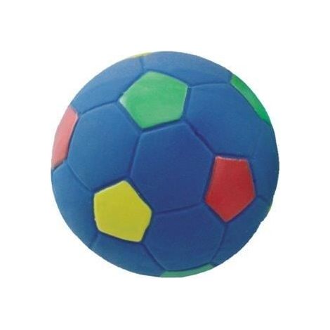 Nobby Latex Fußball 8 cm Spielzeug (1/3)