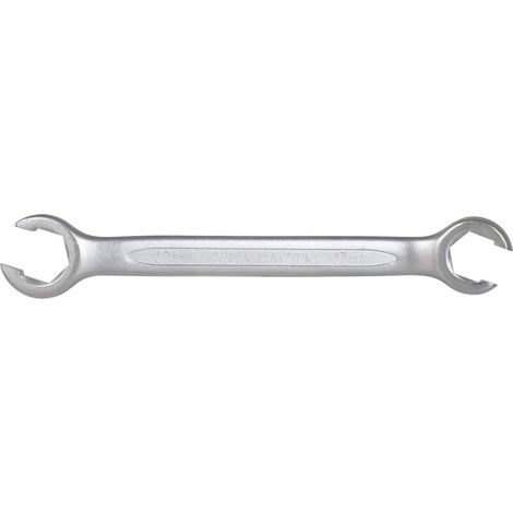KS Tools 517.9251 Chiave poligonale a due bocche aperte, piegata, 21x23 mm
