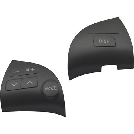 One pair of 84250-33190 steering wheel buttons for the 06-12 low-spec Toyota Lexus ES350 (1/4)