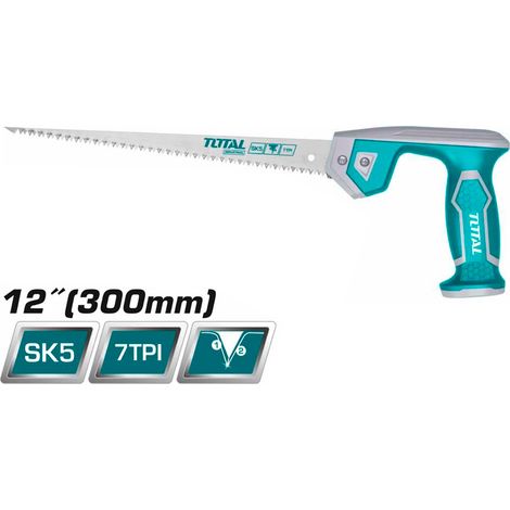 Serrucho Sierra compas 12" 300MM Total Tools THCS3006