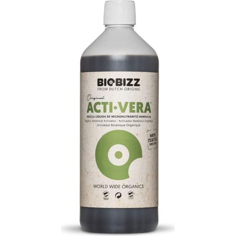 BioBizz ACTI VERA attivatore organico botanico 500 ML (1/2)