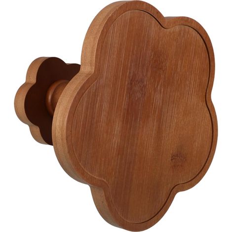Plateau Bois Forme Irrégulière Petite Décoration Bijoux Présentoir Coupelle Bijoux Rangement Coiffeuse Salon Maison (1/5)