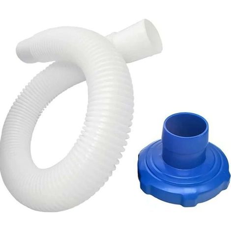 Adaptador para kit de limpieza 25016, manguera para skimmer 11238 (1/4)