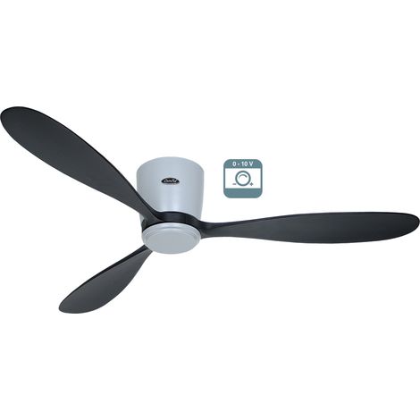ECO PLANO WOOD 132, Ventilatore senza Luce, CasaFan