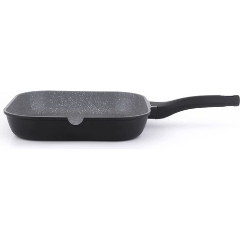 Götze & Jensen bistecchiera 28 cm antiaderente (1 pz.) (1/5)