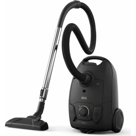 AEG AB31C1GG Staubsauger schwarz 750W mit HEPA-Filter