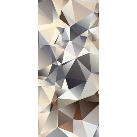 Creative 3D, intissé photo mural, 90 x 202 cm, 1 part (1/3)