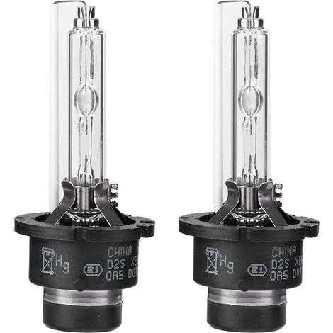 2x Ampoules Xenon D2S compatibles Acura 2012-2015 33116-SL0-003 Phares Voiture Accessoires (1/5)