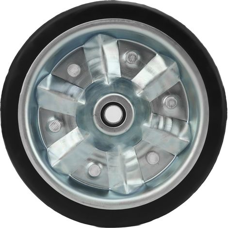 Roue Jockey de Rechange,Roue Jockey de Secours 228x50mm (1/5)