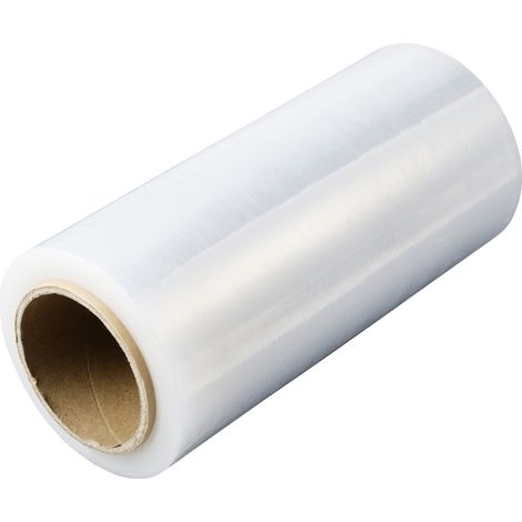 TRU COMPONENTS  TC-11197516 Stretchfolie  Transparent (L x B) 200 m x 250 mm 1 St.
