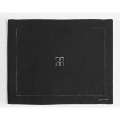 Pad nero Solenne (1/4)