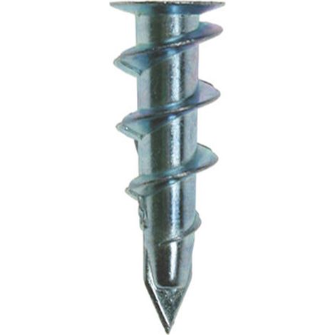 Jcp Fixings J-Plug Self-Drill Plasterboard Fixing - Box of 100