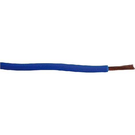 CAVO UNIPOLARE TIPO 'FS17' 1 x 4,0 mmq - giallo/verde