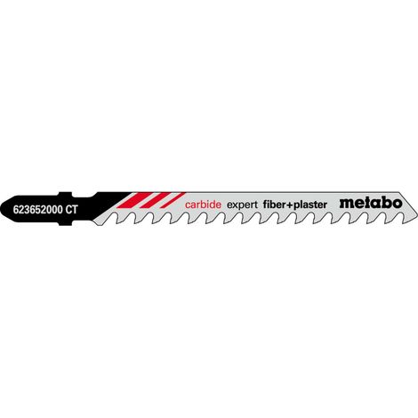 Metabo - Hoja de sierra, longitud 74 mm 623652000