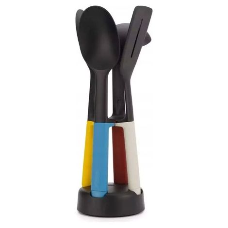 Juego de 5 accesorios de cocina Joseph Joseph Elevate Slim (1/3)