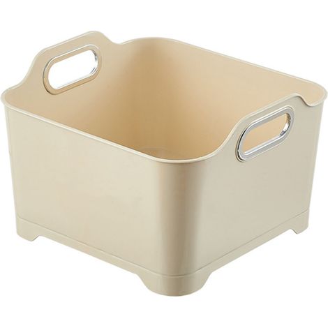 Panier de Lavage Légumes Fruits Multifonction avec Poignée pour Cuisine Salon Stockage Alimentaire (1/5)