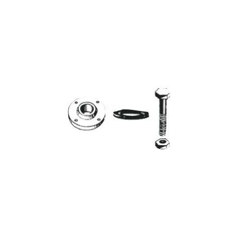 Buderus Flanschensatz DN 32, PN 16, M16x55 4.6, ISO