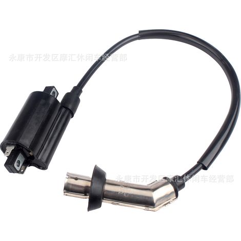 Off-road motorcycles, ATVs, beach buggies, pedal assist, CNC aluminum alloy fuel filter, oil filter, 6mm oil cup (1/5)
