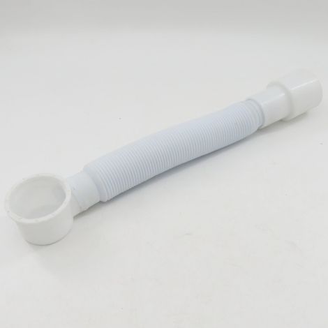 Ablaufschlauch für Badewanne, einziehbarer Ablaufschlauch, flexibler Kunststoffschlauch, federbelasteter Ablaufschlauch, Ablaufschlauch für freistehende Badewannen, Ablaufschlauch für Holzeimer (1/5)