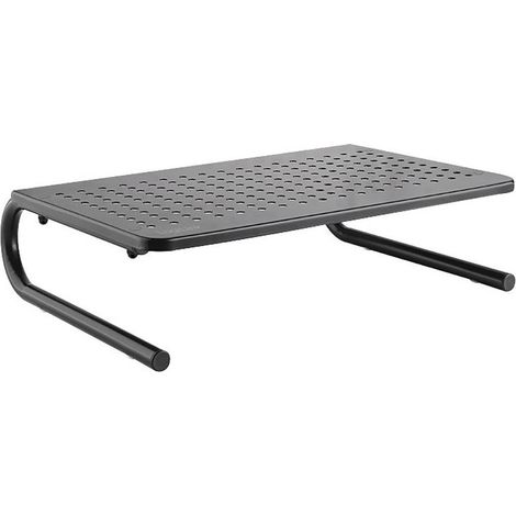 LogiLink Rialzo per monitor BP0059 1 Display: (s) 33,0 cm (13) - 81,3 cm (32) Nero (1/5)