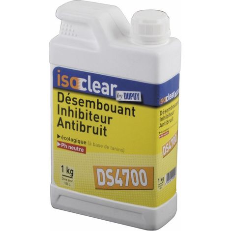 Tratamiento - análisis del agua - ISOCLEAR DS4700 (recipiente 1 kg) - DIFF