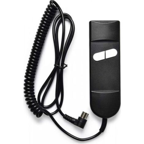 1PC Manual Control 2-Button Recliner Remote Switch for Electric Chair, Lift Chair, Electric Sofa, Recliner (1/5)