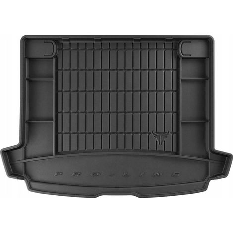 Tappetino in gomma per bagagliaio RENAULT Clio 4 Station Wagon 2012-2020 g (1/5)
