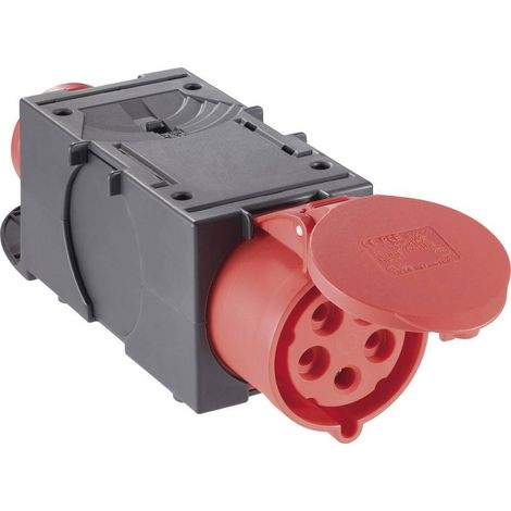 PCE 9437420 adattatore 5 poli 16 32 A 400 V