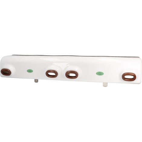 Nichoir Premium pour martinets - En fibre de verre - 4 nids (1/5)