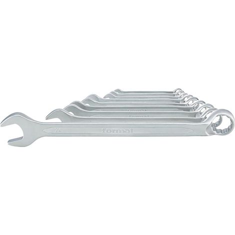FORMAT Ringmaulschlüssel-Set DIN3113B 8-25mm 9-teilig (1/3)