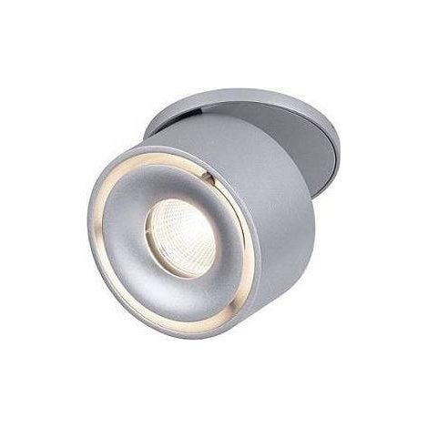 Paulmann Spircle foco empotrable cromo mate 8 vatios (1/3)