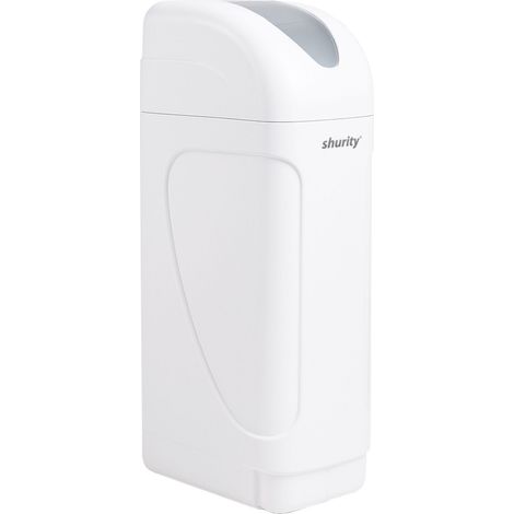 Addolcitore acqua Cabinato 30 lt. Resina Shurity Soft,  4.500lt. Acqua - 6/10 Persone