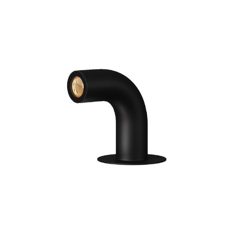 Maytoni Sleek Lampada da terra per esterni in grafite 3000K 150lm IP65 (1/5)