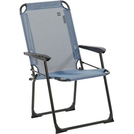 Travellife Klappstuhl COMOCOMPACT sky blue (1/5)