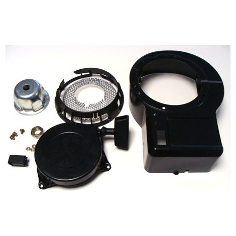 Briggs & Stratton – 498012 – Lanceur complet pour moteur – Accessoire démarreur pour moteurs BRIGGS ET STRATTON – Démarrage rapide et fiable