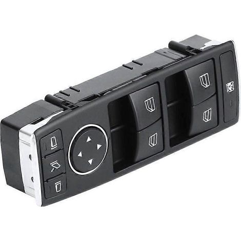 Fensterheber-Schalterknopf für Aufzugslifte (E250, E300) (1/4)