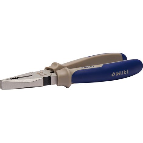 Pinza Universale con Manico Bimateriale 200mm 601-200-1 Irimo