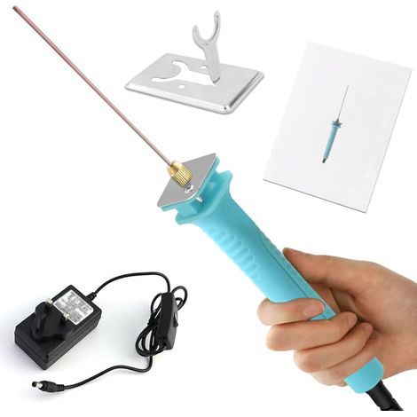 Coupe-polystyrène électrique à fil chaud 30W (1/5)