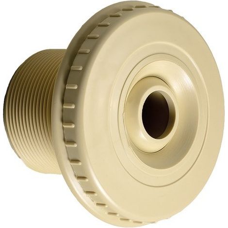 Buse de refoulement Hayward béton/liner coloris Sable