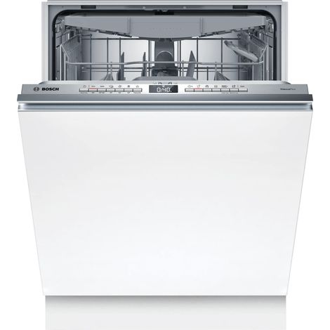 Lavastoviglie - BOSCH - SMH4EVX08E - 14 coperti - 44 dB - Tutto integrabile