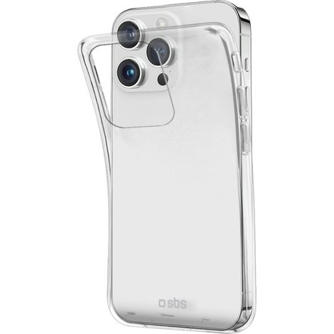 SBS TESKINIP1567PT coque de protection pour téléphones portables 17 cm (6.7") Housse Transparent (1/4)