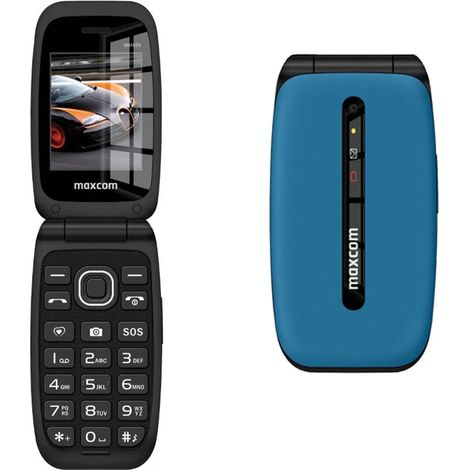 MAXCOM MM828L 2,4 0,08MPX 4G BLUE