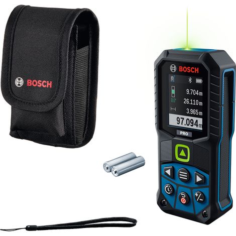 Bosch PRO Laser Measure GLM100-36CG 0601075700 (1/5)