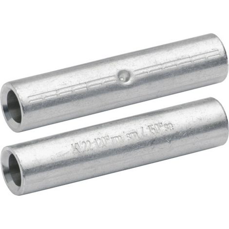 Klauke 228R Giuntafilo intermedio 95 mm² 120 mm² Non isolato Alluminio 1 pz. (1/3)