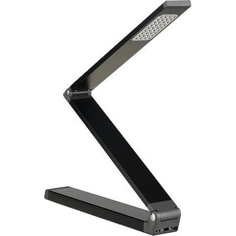 Flexo led MARTE (2,5W)  Negro