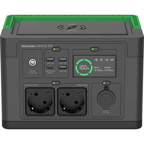 SAI Interactivo APC PPS330-GR