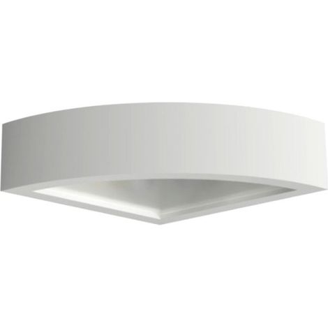 Lampadari bartalini Renroc G9 LED plâtre verre à peindre (1/5)