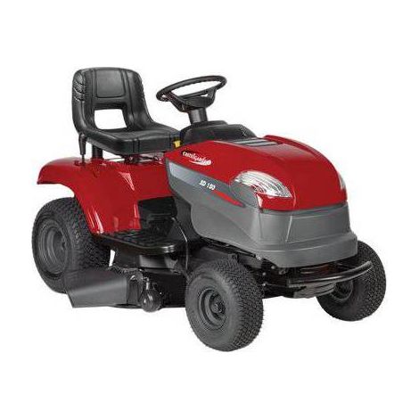 Tractor de césped CASTELGARDEN XD 150 motor ST 350 352 cc corte 98 cm descarga lateral