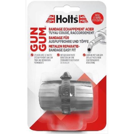 Holts Bandage für Auspuffrohre und Töpfe Auspuffrohre