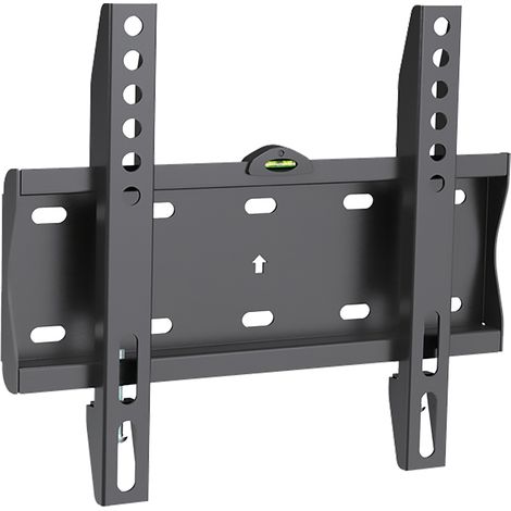 SUPPORTO A PARETE PER TELEVISORE '001' 23-42 pollici -  port.max 30 kg  - SUPERIOR
